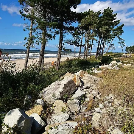Domeczki Blaneczki - Nad Morzem Parco vacanze Wicie (West Pomeranian)