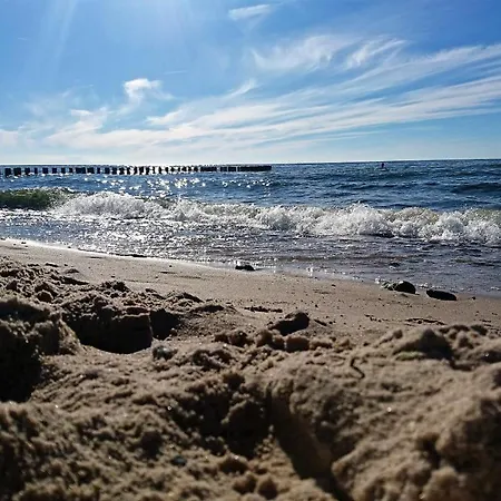 Domeczki Blaneczki - Nad Morzem * Wicie (West Pomeranian)