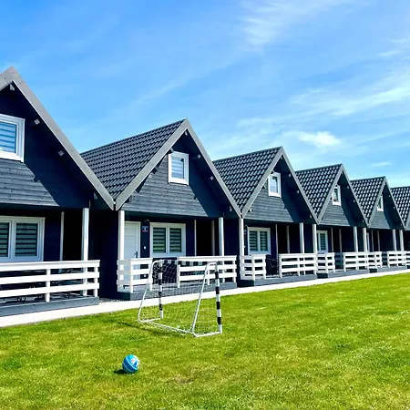 Domeczki Blaneczki Holiday park