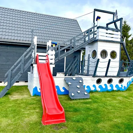 Domeczki Blaneczki Holiday park