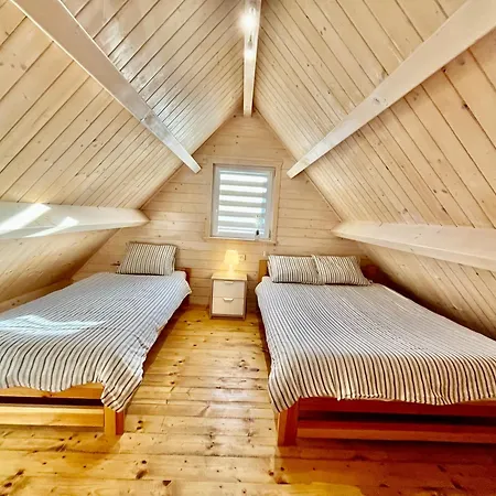 Domeczki Blaneczki - Letniskowe Nad Morzem فيتشه