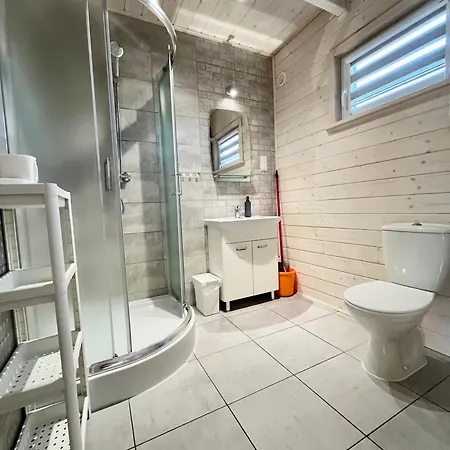 Domeczki Blaneczki - Letniskowe Nad Morzem *