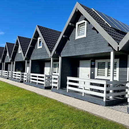 Πάρκο διακοπών Domeczki Blaneczki - Letniskowe Nad Morzem