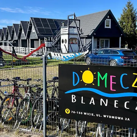 Parco vacanze Domeczki Blaneczki - Nad Morzem *