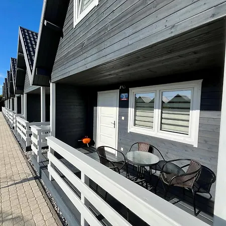 Domeczki Blaneczki - Letniskowe Nad Morzem *