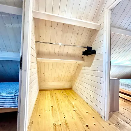 Domeczki Blaneczki - Nad Morzem Parco vacanze