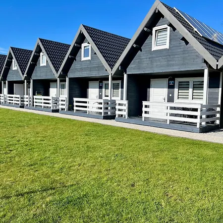 Domeczki Blaneczki - Letniskowe Nad Morzem منتزه العطل