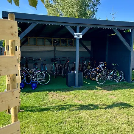 Πάρκο διακοπών Domeczki Blaneczki - Letniskowe Nad Morzem *