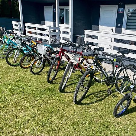 Domeczki Blaneczki - Letniskowe Nad Morzem Wicie (West Pomeranian)