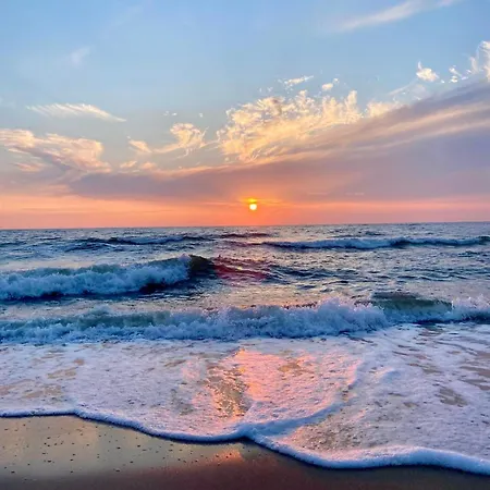 منتزه العطل Domeczki Blaneczki - Letniskowe Nad Morzem فيتشه