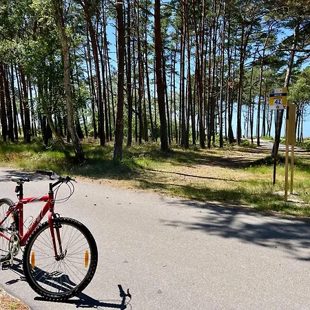 Domeczki Blaneczki - Letniskowe Nad Morzem * Wicie (West Pomeranian)