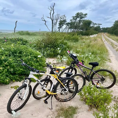 Domeczki Blaneczki - Letniskowe Nad Morzem Πάρκο διακοπών *