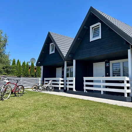 Domeczki Blaneczki - Letniskowe Nad Morzem *