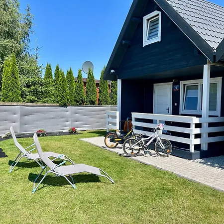 Domeczki Blaneczki - Letniskowe Nad Morzem فيتشه