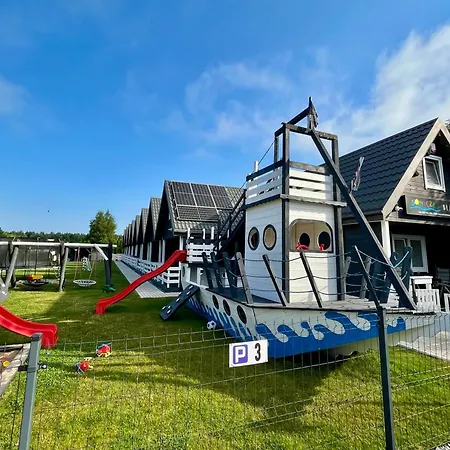 Domeczki Blaneczki - Letniskowe Nad Morzem