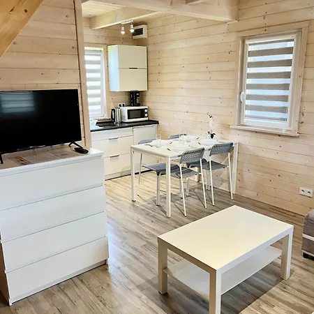 منتزه العطل Domeczki Blaneczki - Letniskowe Nad Morzem فيتشه