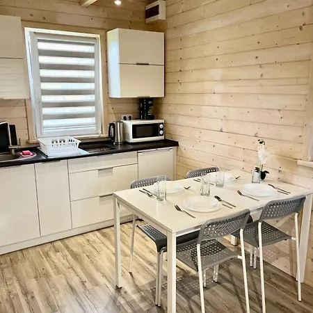 Domeczki Blaneczki - Letniskowe Nad Morzem Πάρκο διακοπών