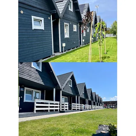 Domeczki Blaneczki - Letniskowe Nad Morzem Πάρκο διακοπών