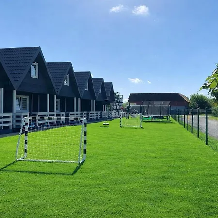 Ferienpark Domeczki Blaneczki - Letniskowe Nad Morzem