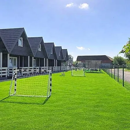 Domeczki Blaneczki - Letniskowe Nad Morzem