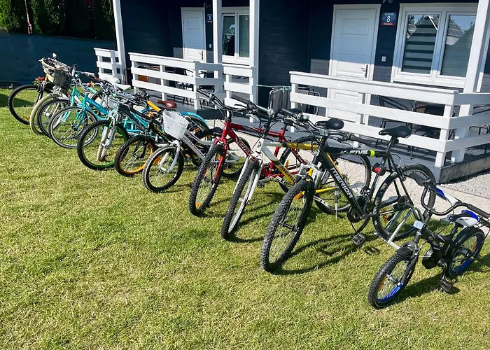 Domeczki Blaneczki - Letniskowe Nad Morzem Wicie (West Pomeranian)