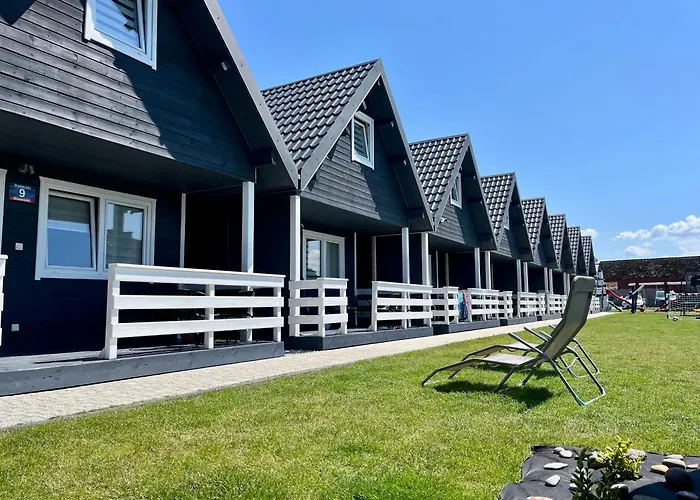 Domeczki Blaneczki - Letniskowe Nad Morzem Parco vacanze *