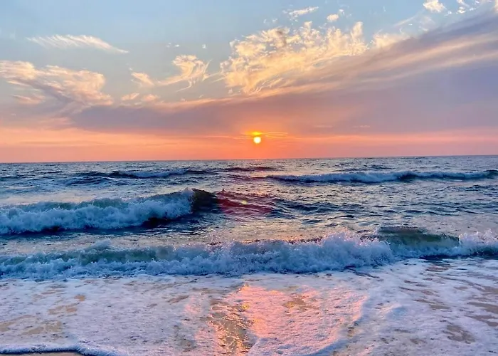 Parco vacanze Domeczki Blaneczki - Letniskowe Nad Morzem Wicie (West Pomeranian)