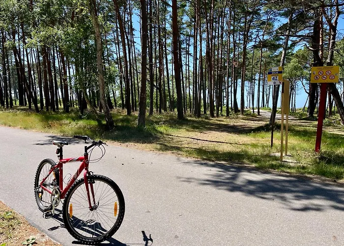 Domeczki Blaneczki - Letniskowe Nad Morzem * Wicie (West Pomeranian)