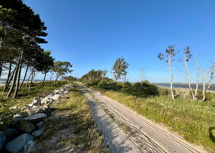 Domeczki Blaneczki - Letniskowe Nad Morzem