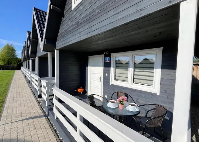 Domeczki Blaneczki - Letniskowe Nad Morzem